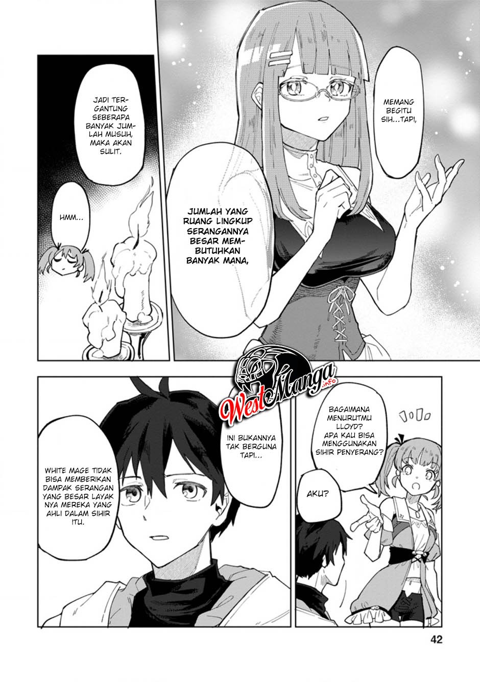 The White Mage Who Was Banished From the Hero’s Party Is Picked up by an S Rank Adventurer ~ This White Mage Is Too Out of the Ordinary!: Chapter chapter-2 - Page 14