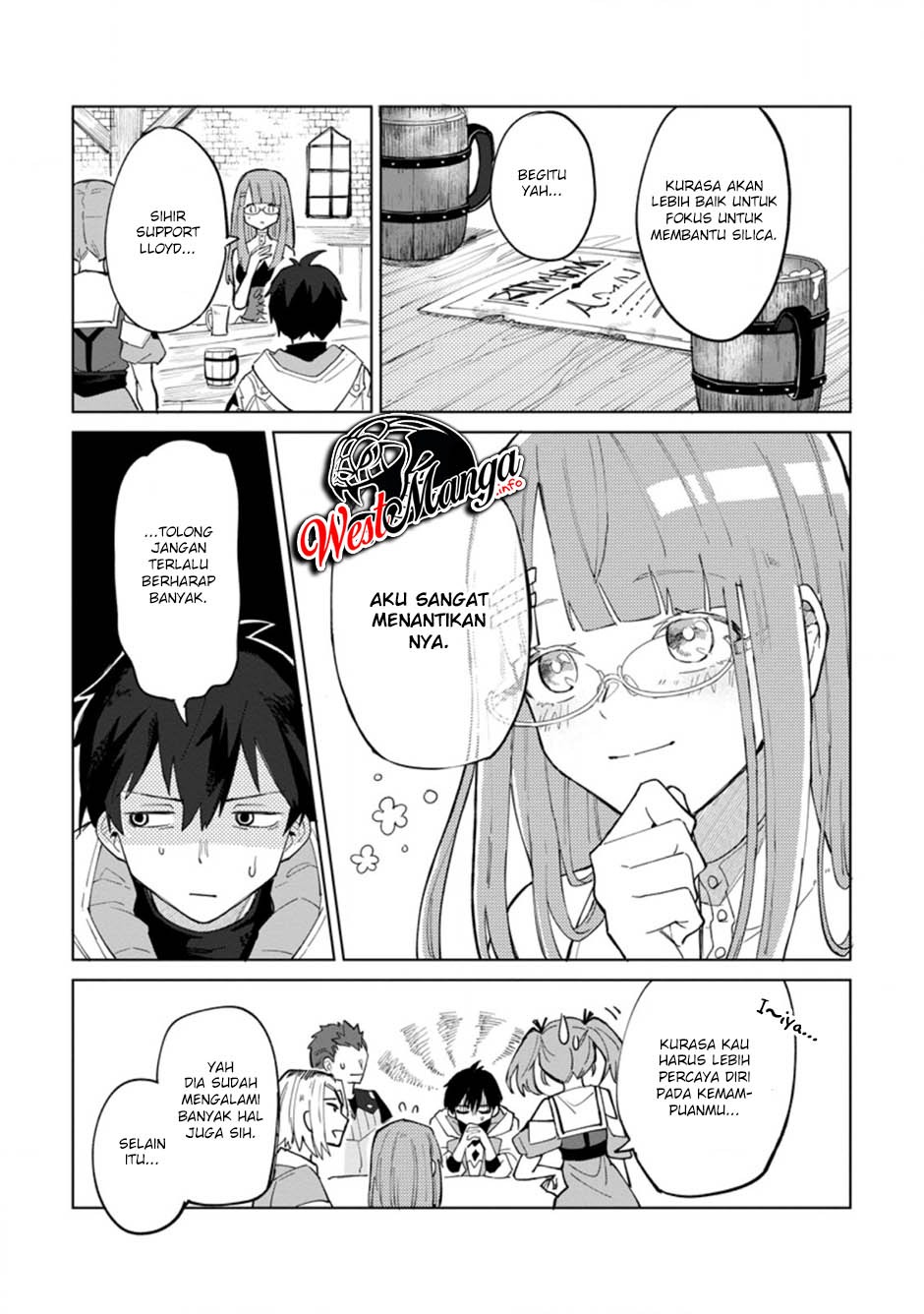 The White Mage Who Was Banished From the Hero’s Party Is Picked up by an S Rank Adventurer ~ This White Mage Is Too Out of the Ordinary!: Chapter chapter-2 - Page 16