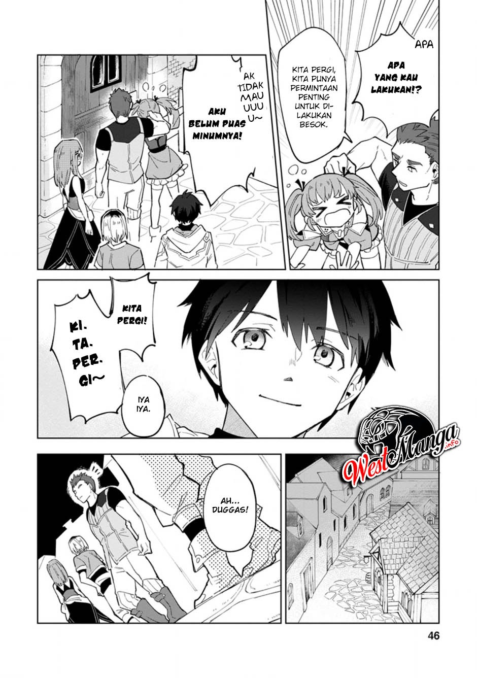 The White Mage Who Was Banished From the Hero’s Party Is Picked up by an S Rank Adventurer ~ This White Mage Is Too Out of the Ordinary!: Chapter chapter-2 - Page 19