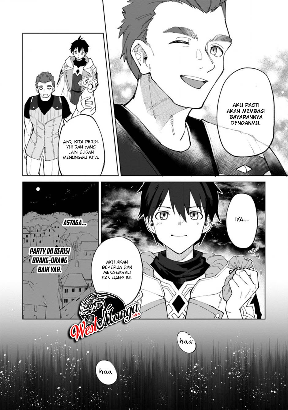 The White Mage Who Was Banished From the Hero’s Party Is Picked up by an S Rank Adventurer ~ This White Mage Is Too Out of the Ordinary!: Chapter chapter-2 - Page 21
