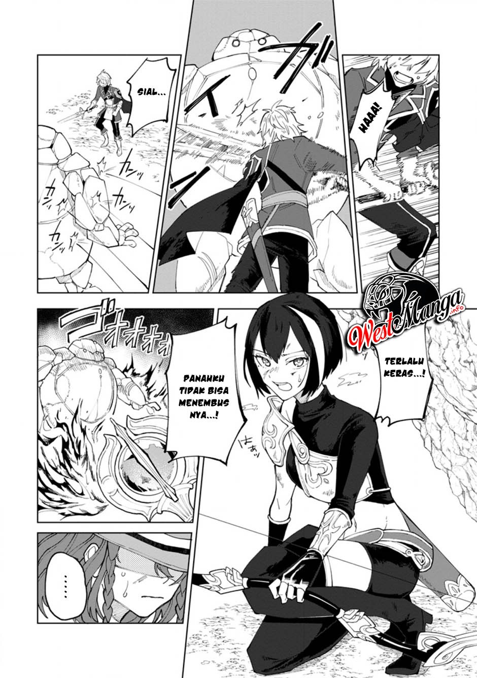 The White Mage Who Was Banished From the Hero’s Party Is Picked up by an S Rank Adventurer ~ This White Mage Is Too Out of the Ordinary!: Chapter chapter-2 - Page 23