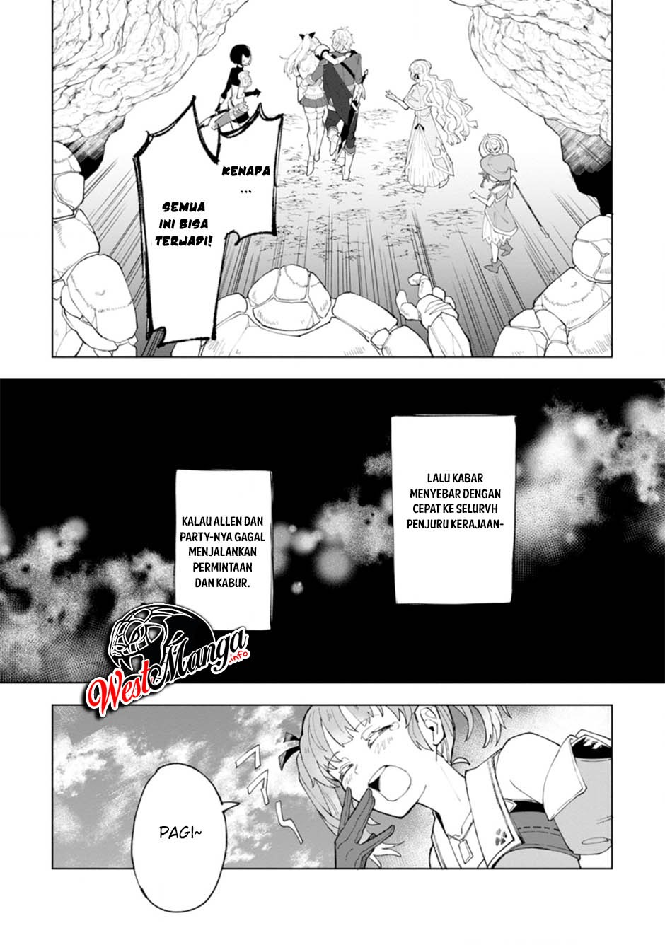 The White Mage Who Was Banished From the Hero’s Party Is Picked up by an S Rank Adventurer ~ This White Mage Is Too Out of the Ordinary!: Chapter chapter-2 - Page 33