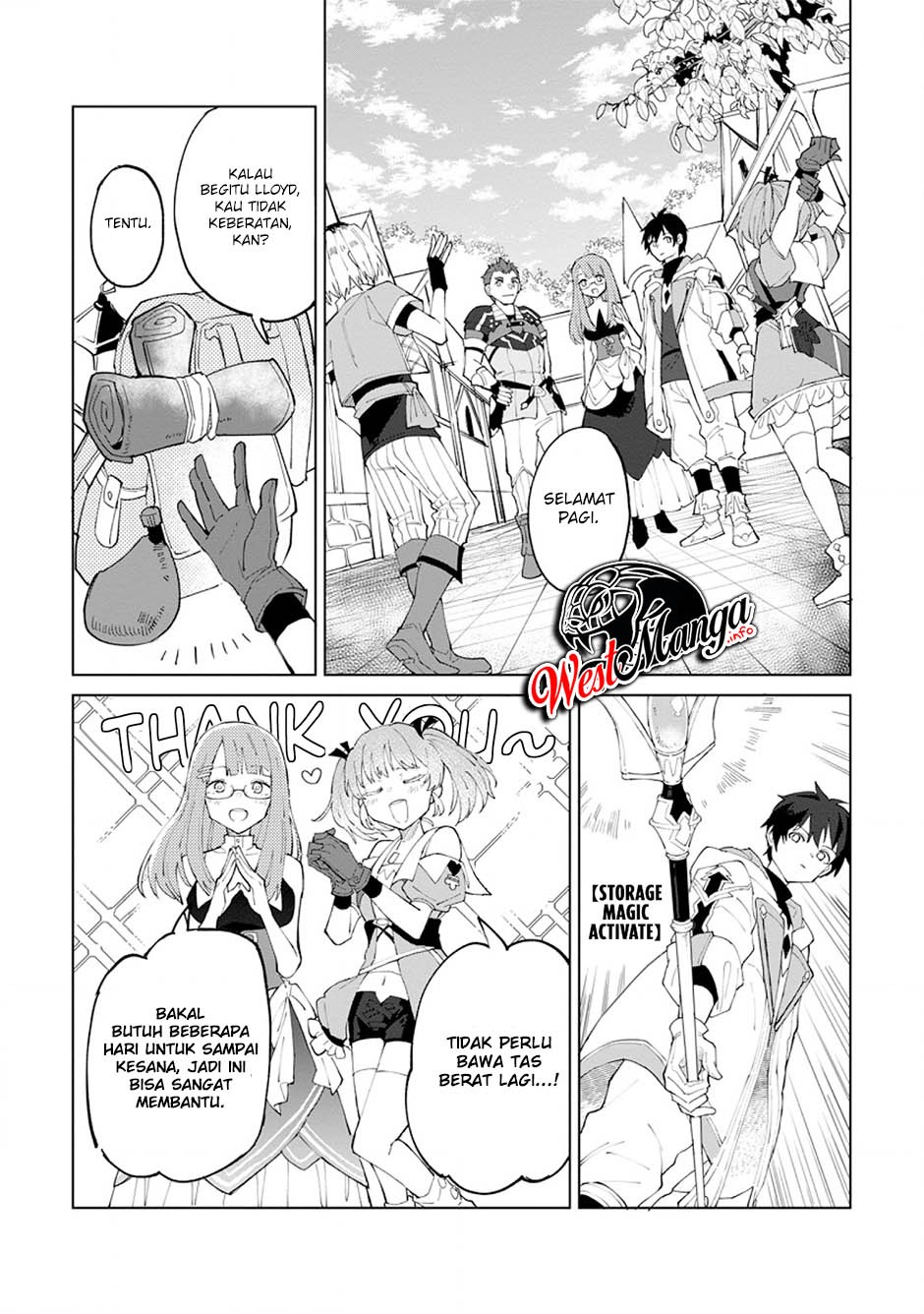 The White Mage Who Was Banished From the Hero’s Party Is Picked up by an S Rank Adventurer ~ This White Mage Is Too Out of the Ordinary!: Chapter chapter-2 - Page 34
