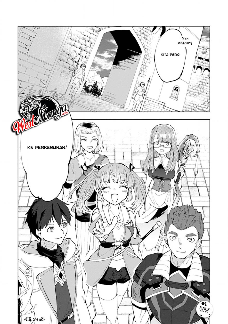 The White Mage Who Was Banished From the Hero’s Party Is Picked up by an S Rank Adventurer ~ This White Mage Is Too Out of the Ordinary!: Chapter chapter-2 - Page 36
