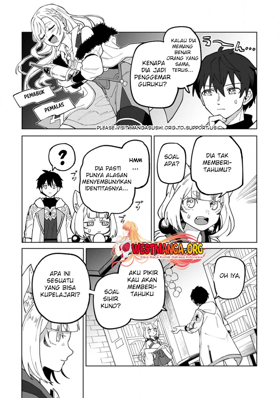 The White Mage Who Was Banished From the Hero’s Party Is Picked up by an S Rank Adventurer ~ This White Mage Is Too Out of the Ordinary!: Chapter chapter-20.2 - Page 2