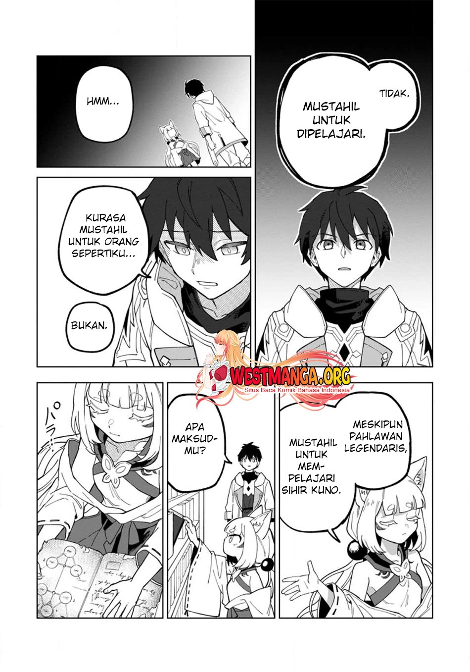 The White Mage Who Was Banished From the Hero’s Party Is Picked up by an S Rank Adventurer ~ This White Mage Is Too Out of the Ordinary!: Chapter chapter-20.2 - Page 4