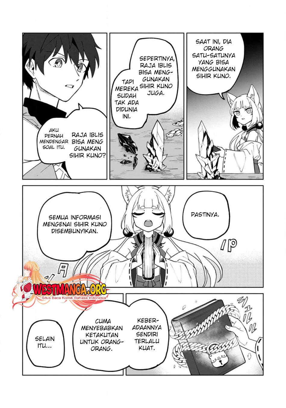 The White Mage Who Was Banished From the Hero’s Party Is Picked up by an S Rank Adventurer ~ This White Mage Is Too Out of the Ordinary!: Chapter chapter-20.2 - Page 8