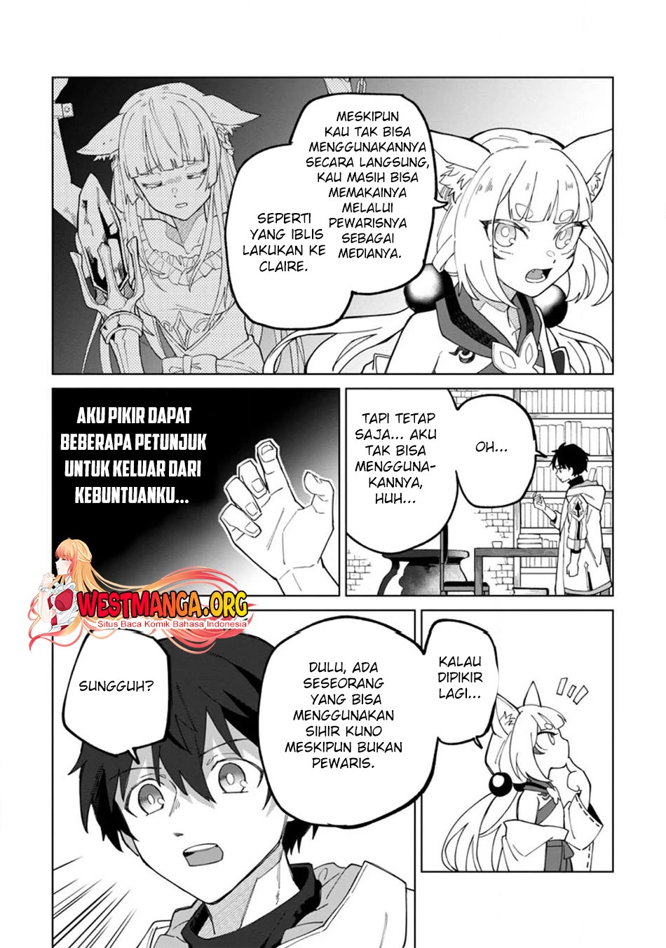 The White Mage Who Was Banished From the Hero’s Party Is Picked up by an S Rank Adventurer ~ This White Mage Is Too Out of the Ordinary!: Chapter chapter-20.2 - Page 9