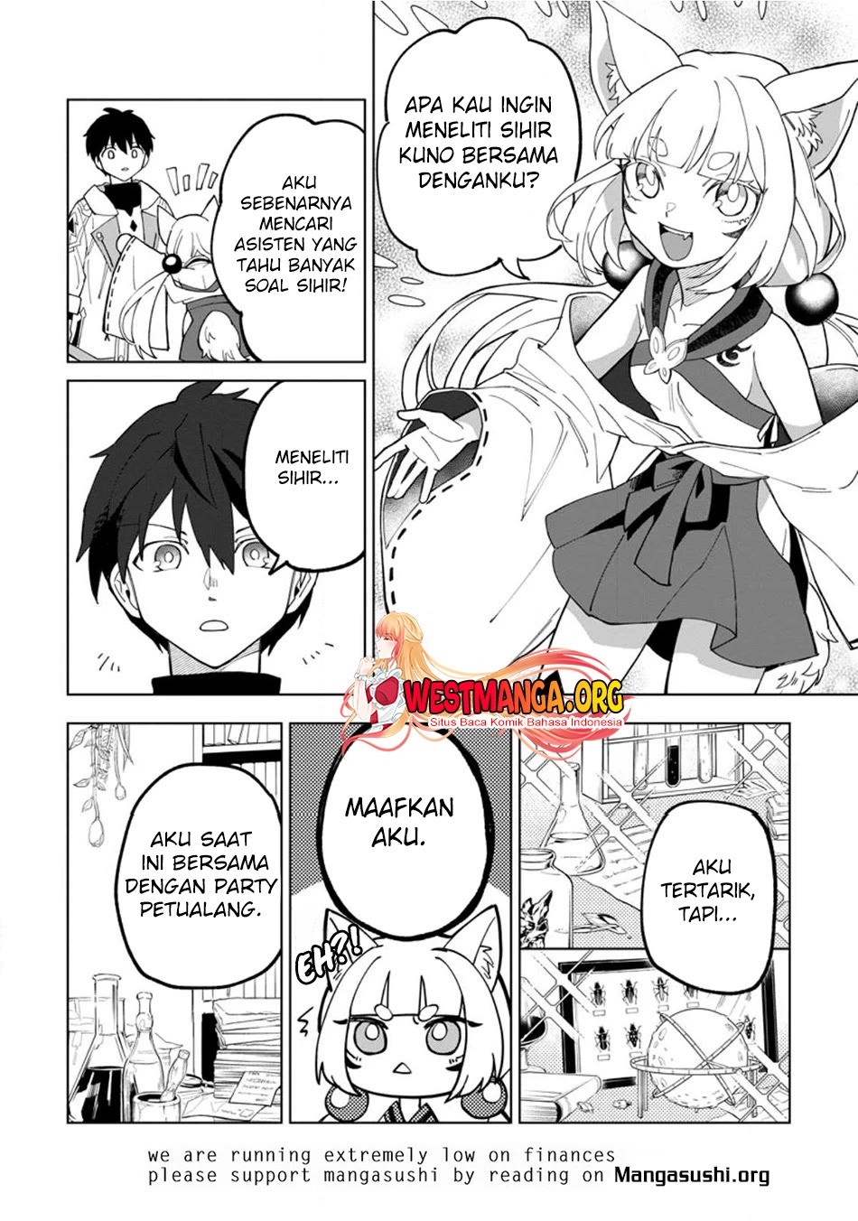 The White Mage Who Was Banished From the Hero’s Party Is Picked up by an S Rank Adventurer ~ This White Mage Is Too Out of the Ordinary!: Chapter chapter-20.2 - Page 12