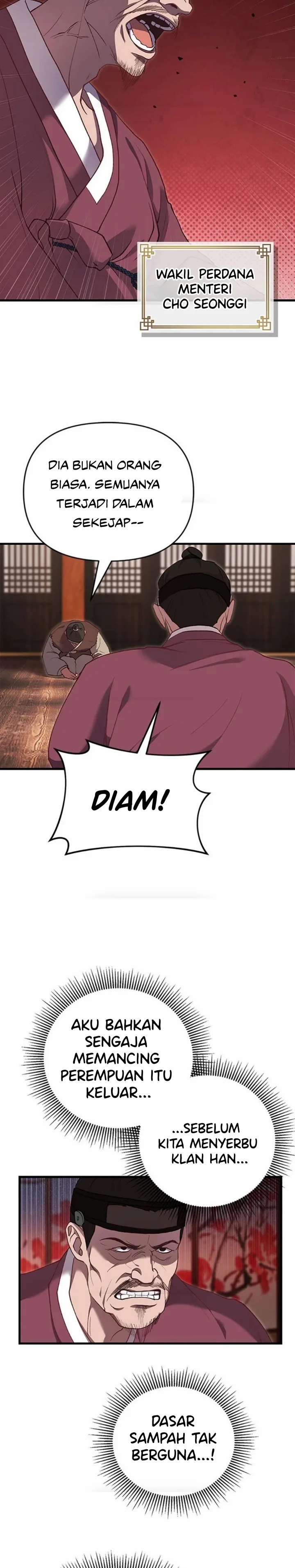The Wolf of the Full Moon: Chapter chapter-2 - Page 6