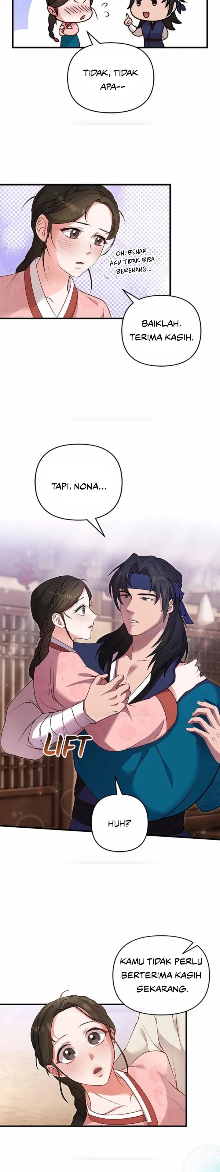 The Wolf of the Full Moon: Chapter chapter-2 - Page 10