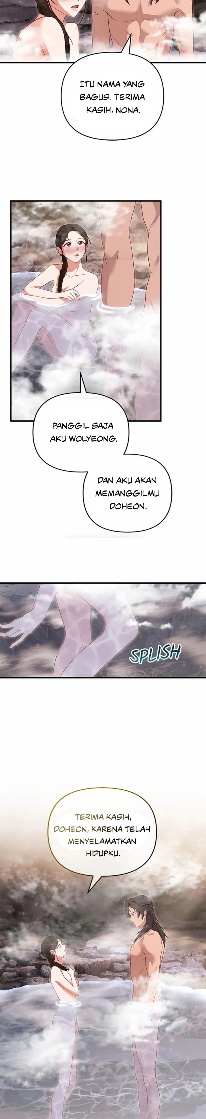 The Wolf of the Full Moon: Chapter chapter-2 - Page 20