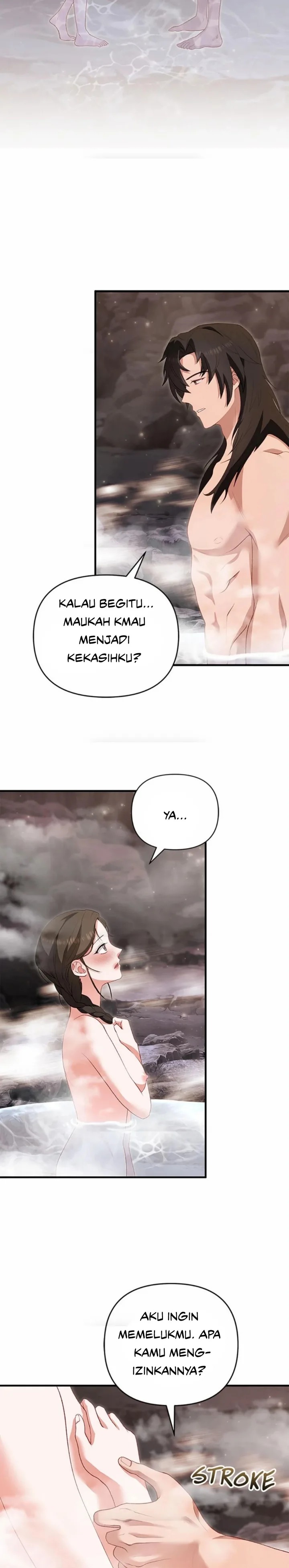 The Wolf of the Full Moon: Chapter chapter-2 - Page 21
