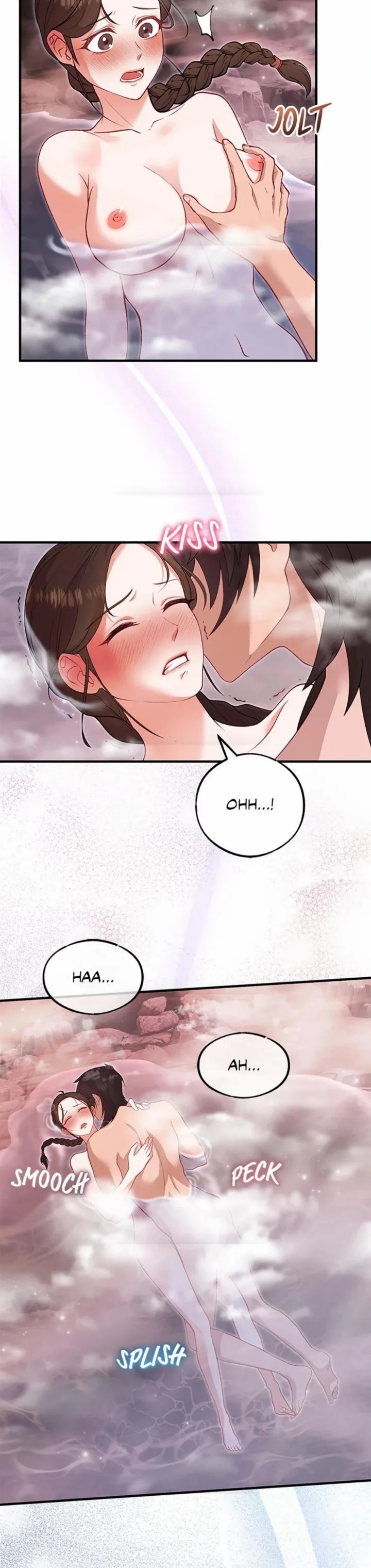 The Wolf of the Full Moon: Chapter chapter-2 - Page 25