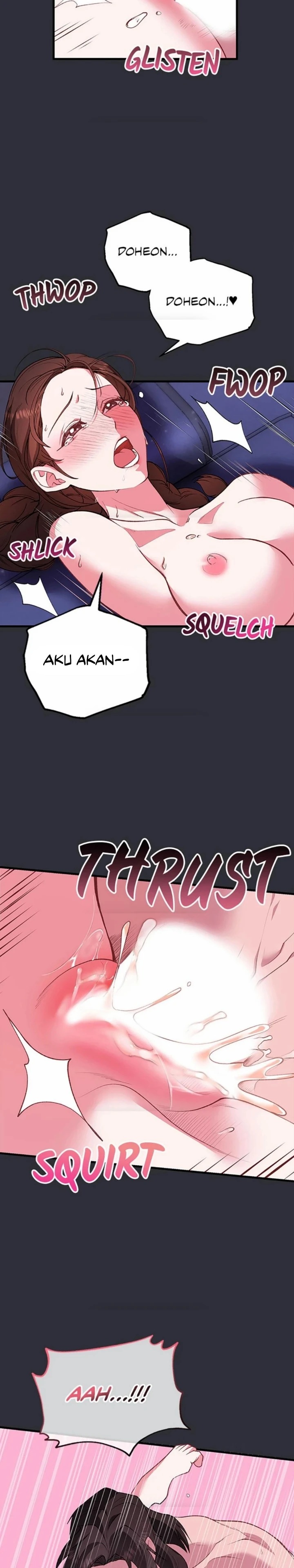 The Wolf of the Full Moon: Chapter chapter-5 - Page 7