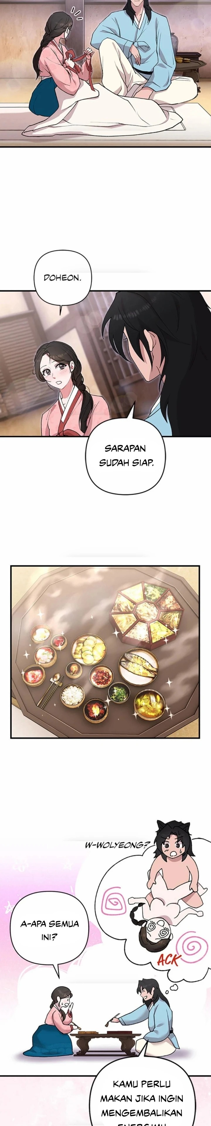 The Wolf of the Full Moon: Chapter chapter-5 - Page 11