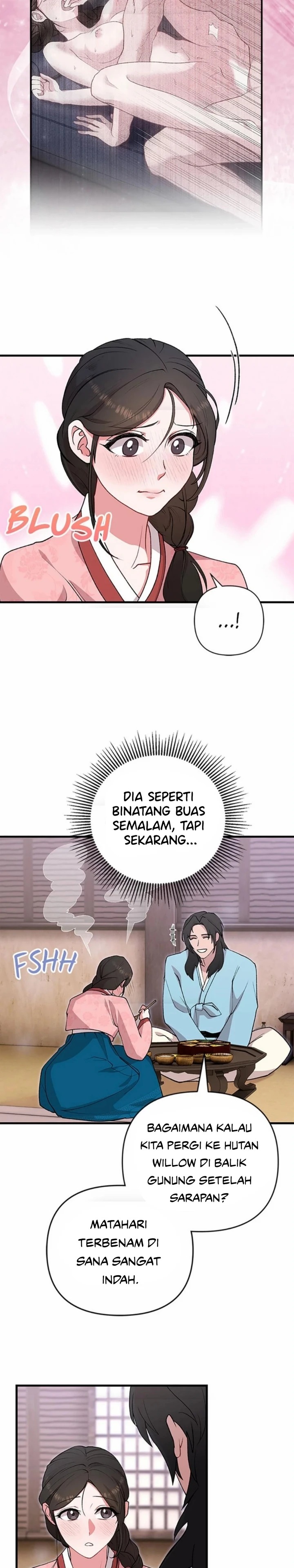 The Wolf of the Full Moon: Chapter chapter-5 - Page 13