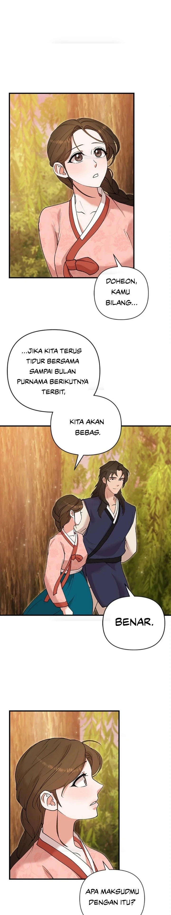 The Wolf of the Full Moon: Chapter chapter-5 - Page 17