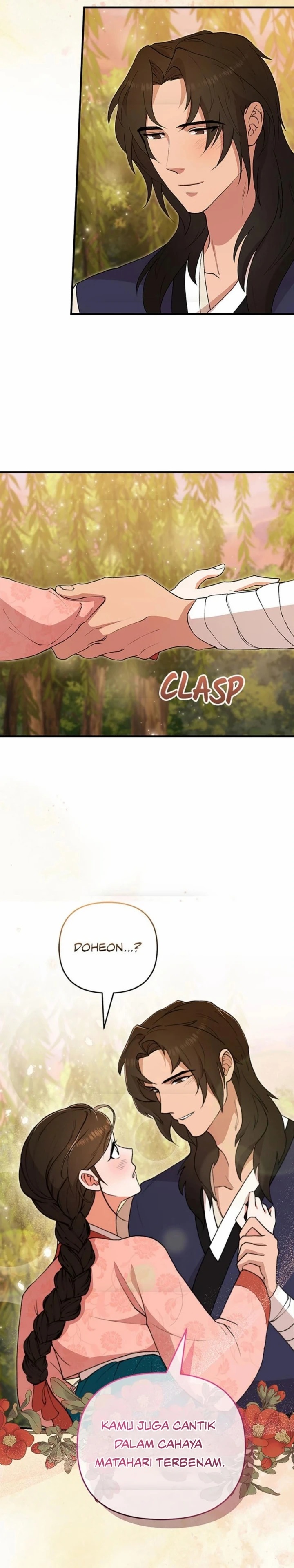 The Wolf of the Full Moon: Chapter chapter-5 - Page 19
