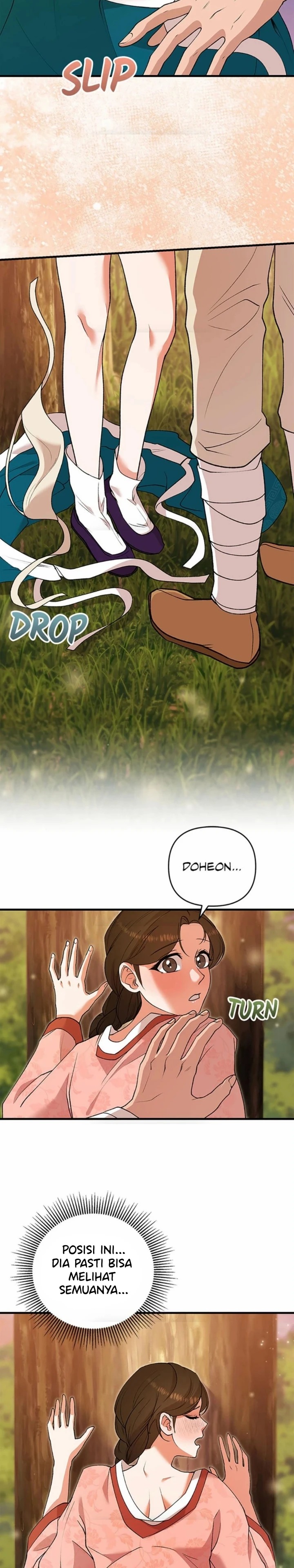 The Wolf of the Full Moon: Chapter chapter-5 - Page 21