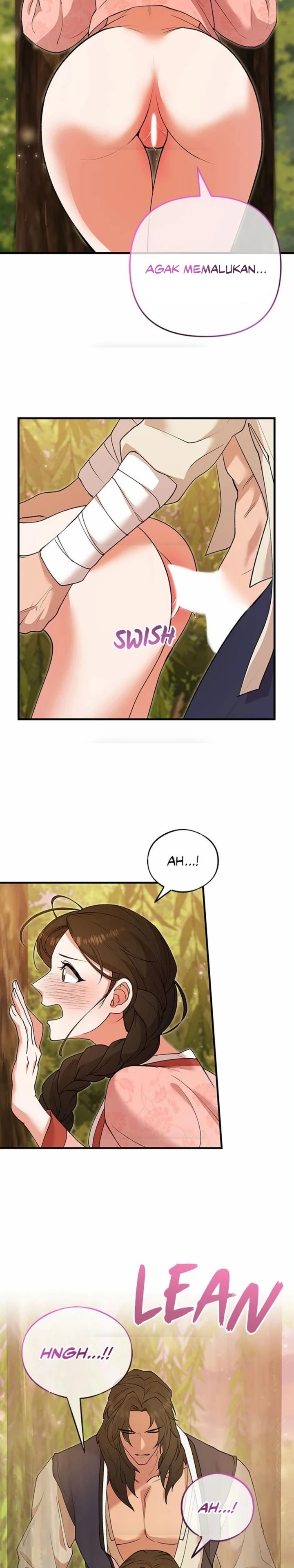 The Wolf of the Full Moon: Chapter chapter-5 - Page 22
