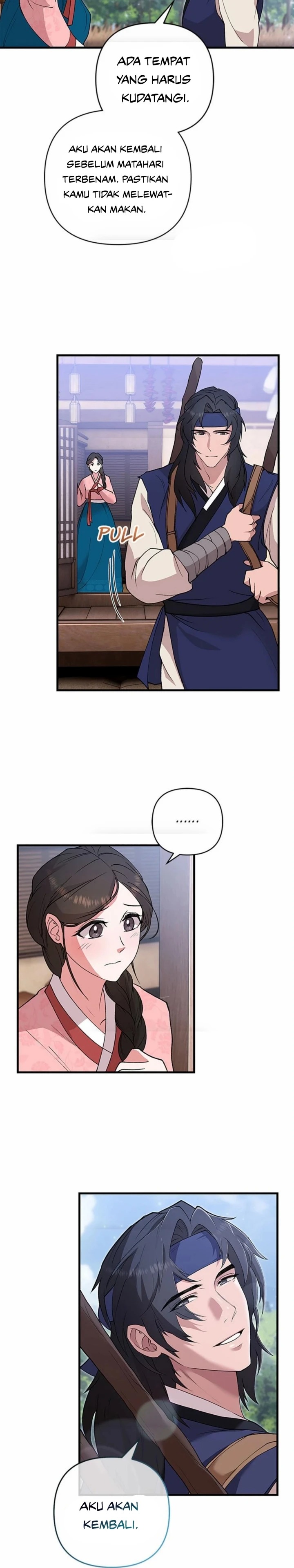 The Wolf of the Full Moon: Chapter chapter-5 - Page 28