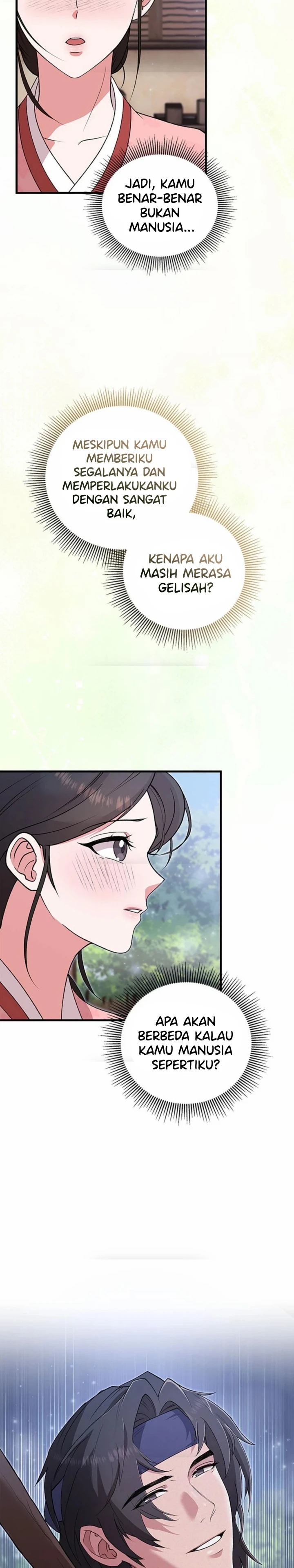 The Wolf of the Full Moon: Chapter chapter-5 - Page 30