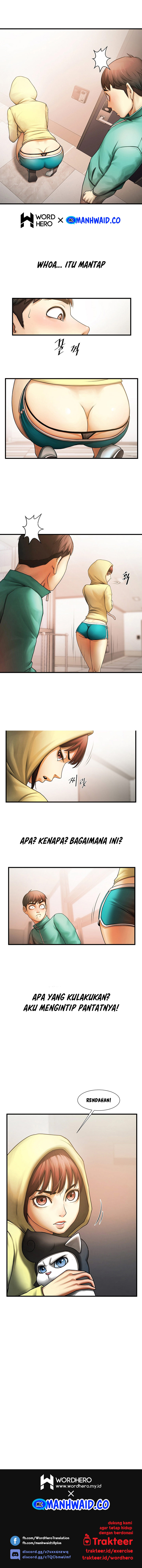 The Woman Who Lives in My Room: Chapter chapter-1 - Page 6