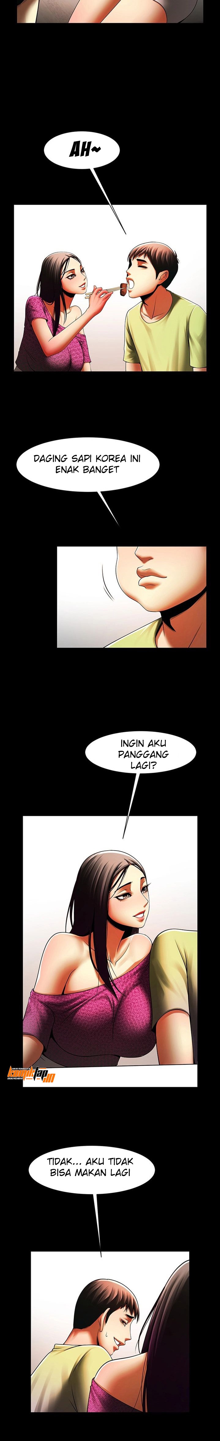 The Woman Who Lives in My Room: Chapter chapter-36 - Page 9