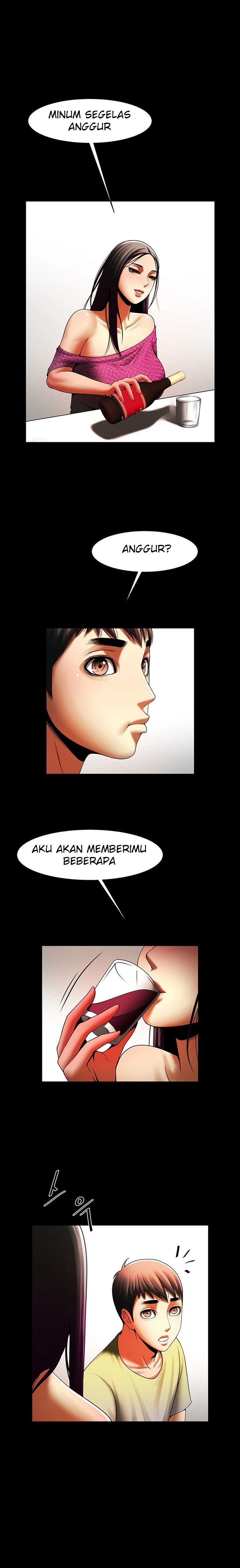 The Woman Who Lives in My Room: Chapter chapter-36 - Page 10