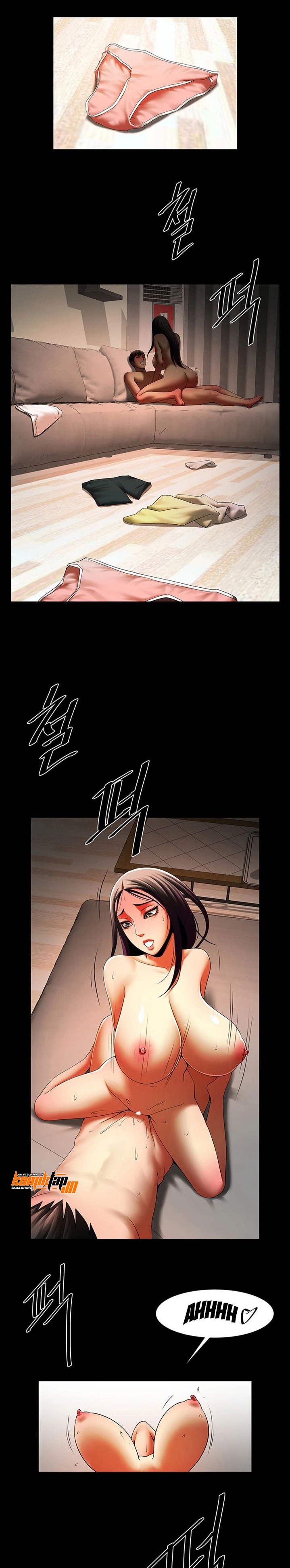 The Woman Who Lives in My Room: Chapter chapter-36 - Page 15
