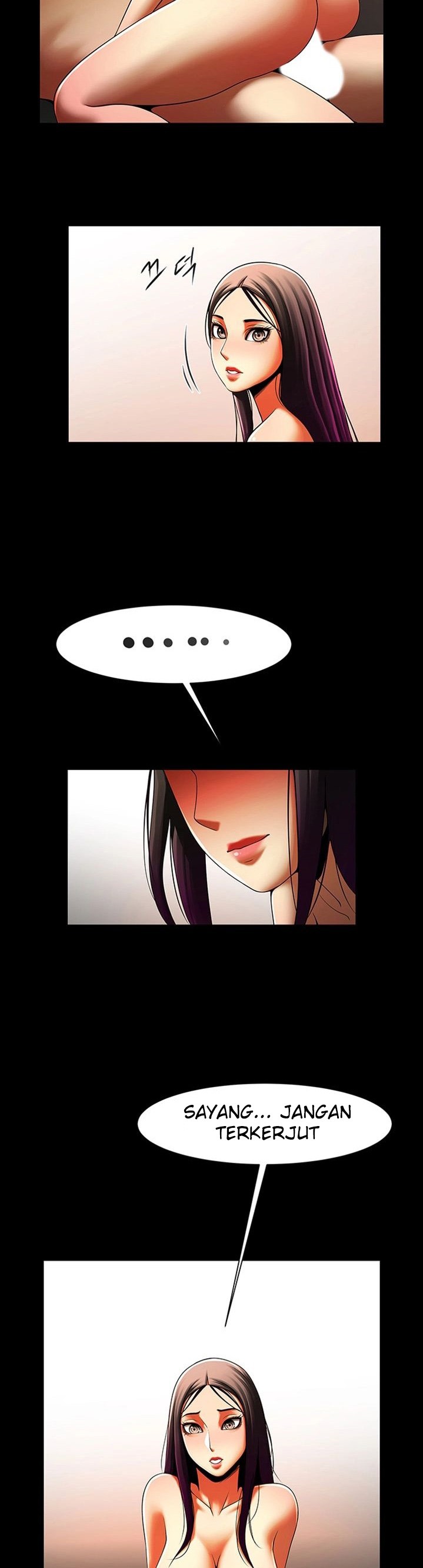 The Woman Who Lives in My Room: Chapter chapter-36 - Page 20