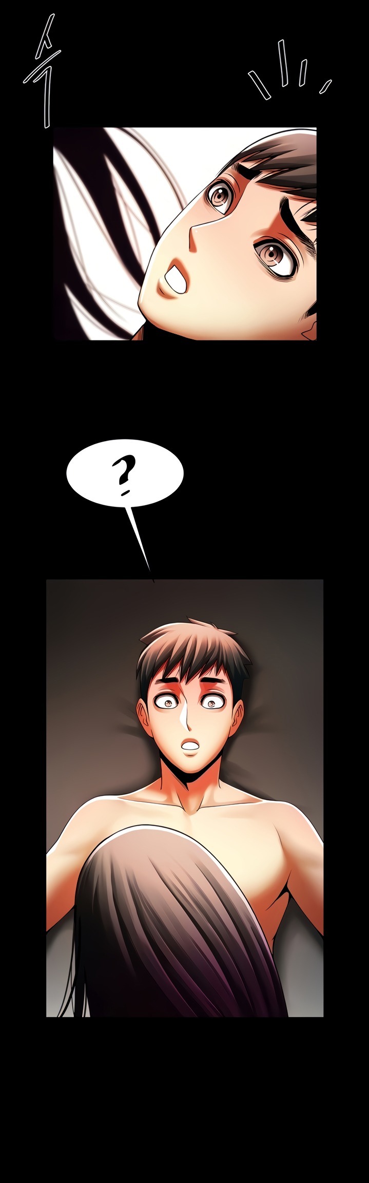 The Woman Who Lives in My Room: Chapter chapter-37 - Page 4