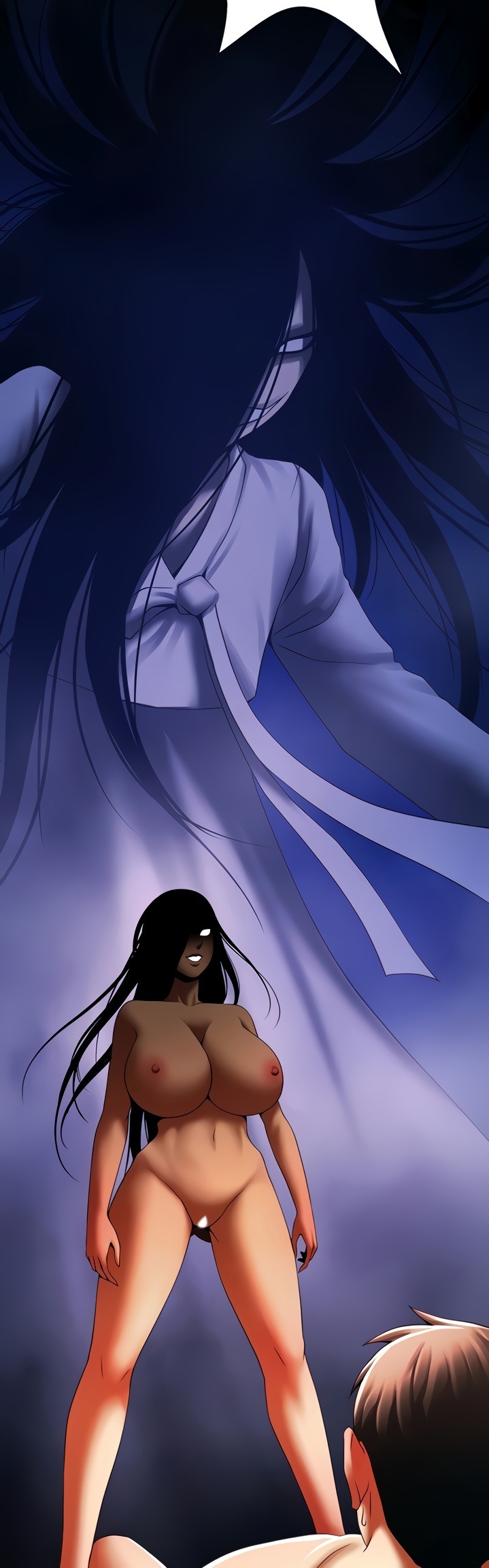 The Woman Who Lives in My Room: Chapter chapter-37 - Page 6