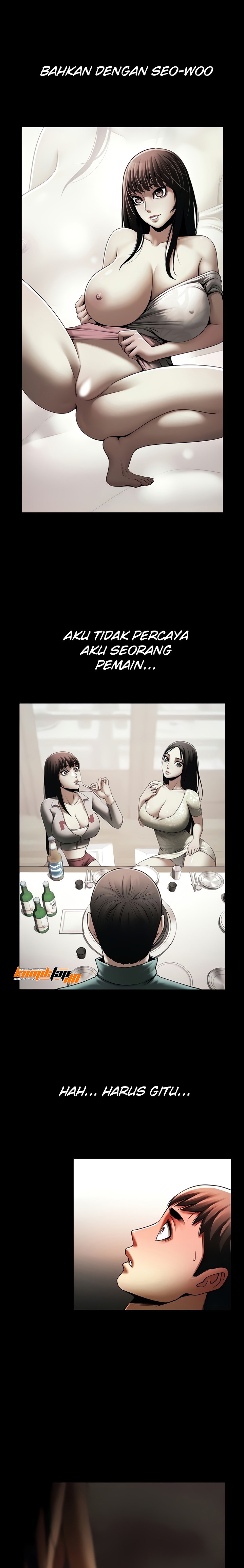 The Woman Who Lives in My Room: Chapter chapter-37 - Page 9