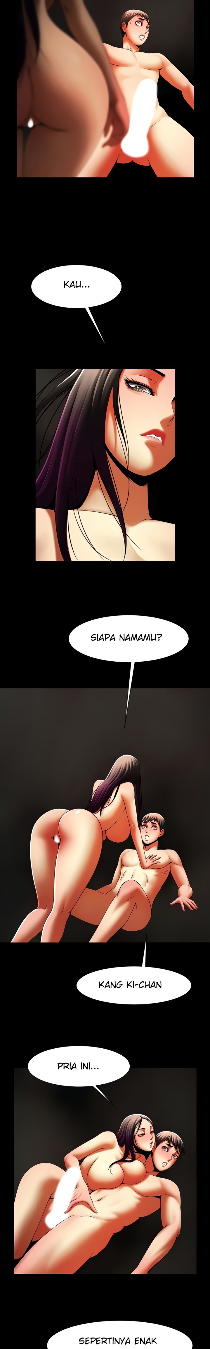 The Woman Who Lives in My Room: Chapter chapter-37 - Page 10