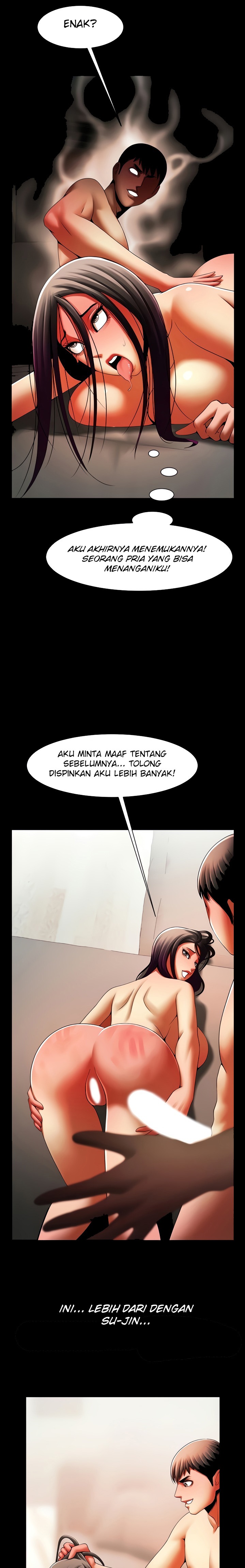The Woman Who Lives in My Room: Chapter chapter-37 - Page 16