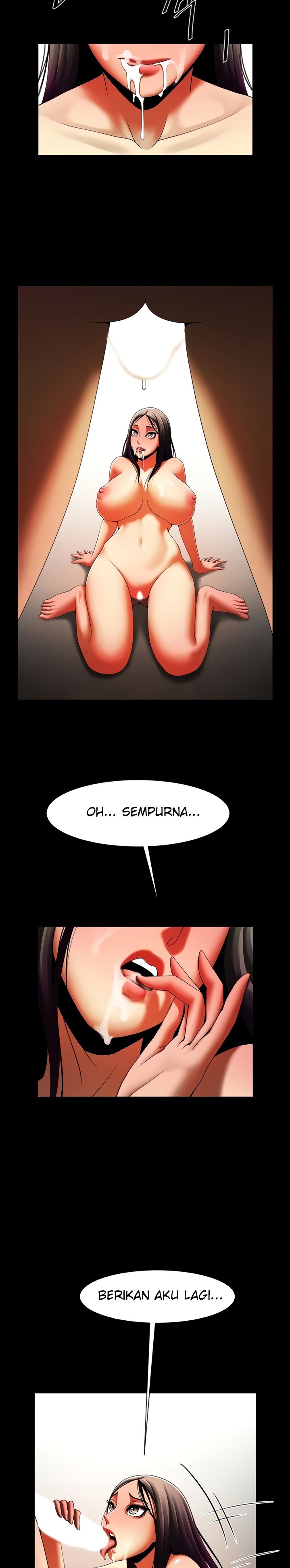 The Woman Who Lives in My Room: Chapter chapter-37 - Page 19