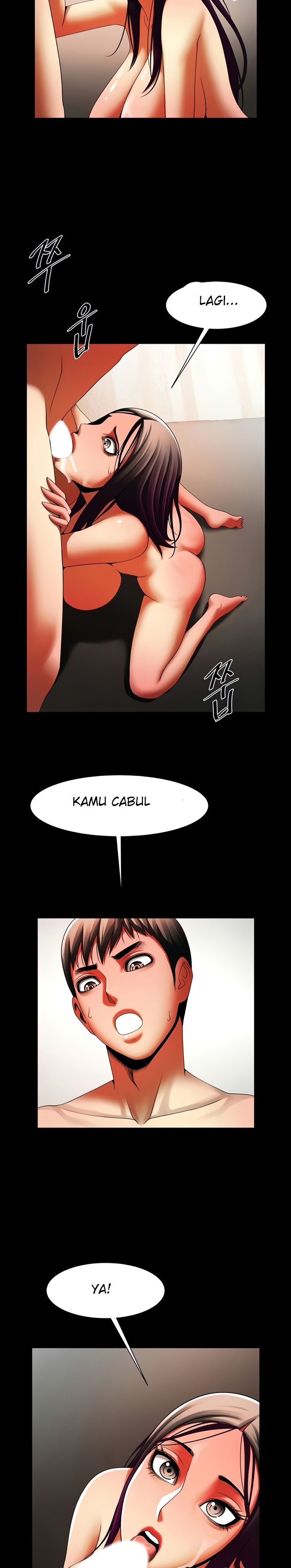 The Woman Who Lives in My Room: Chapter chapter-37 - Page 20