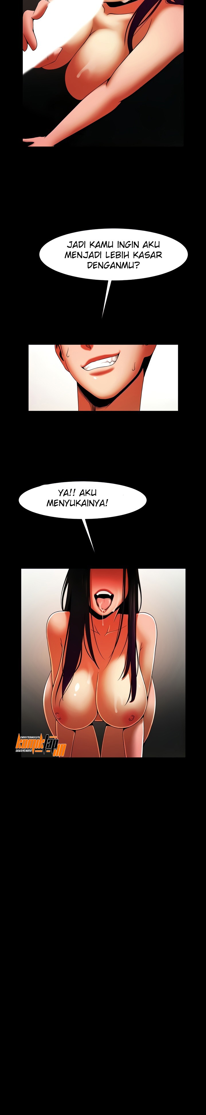 The Woman Who Lives in My Room: Chapter chapter-37 - Page 21