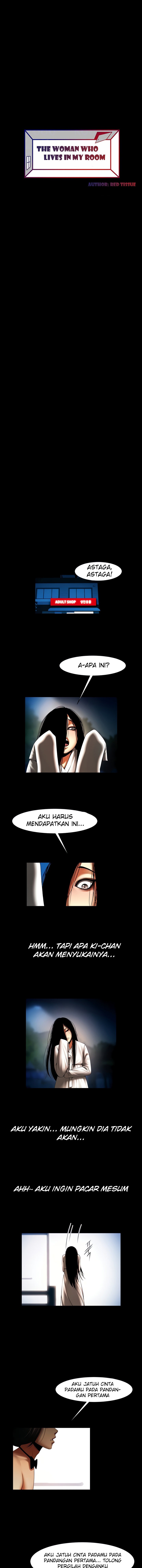 The Woman Who Lives in My Room: Chapter chapter-41 - Page 2
