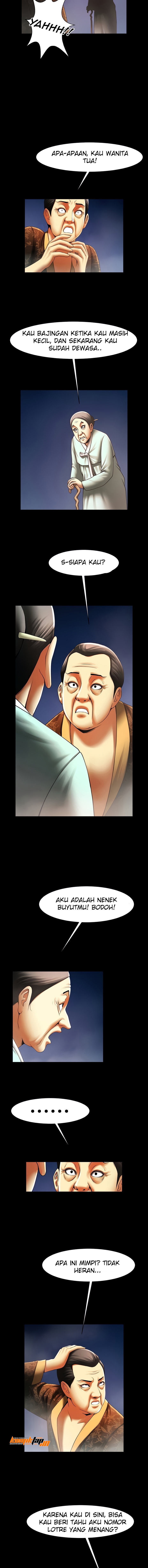 The Woman Who Lives in My Room: Chapter chapter-43 - Page 3