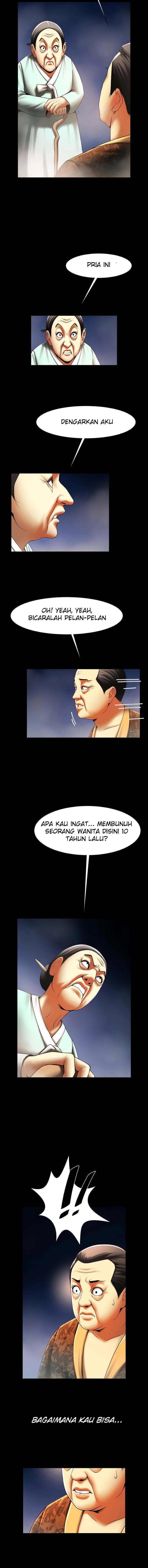 The Woman Who Lives in My Room: Chapter chapter-43 - Page 4