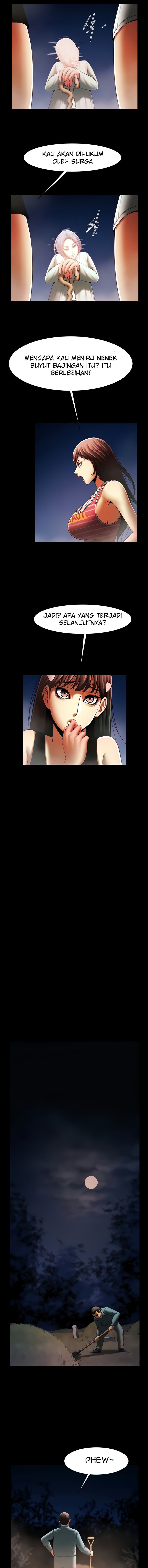 The Woman Who Lives in My Room: Chapter chapter-43 - Page 8
