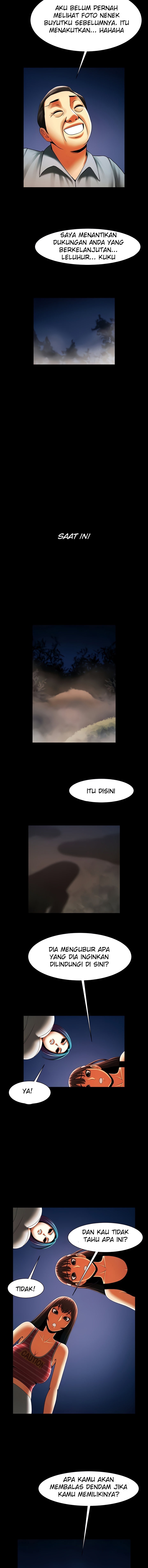 The Woman Who Lives in My Room: Chapter chapter-43 - Page 10