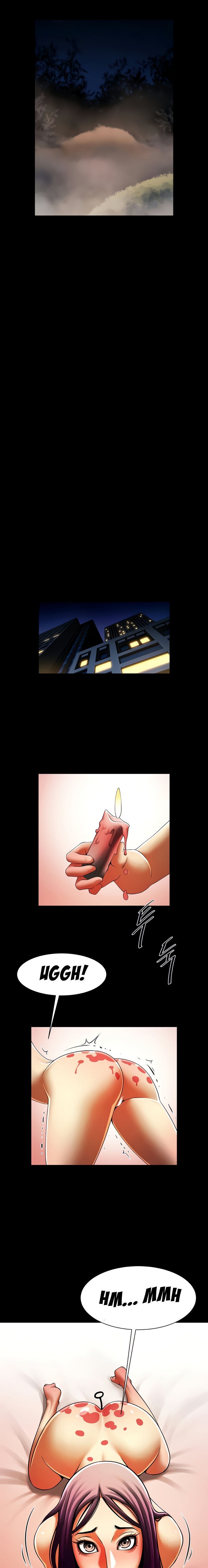 The Woman Who Lives in My Room: Chapter chapter-43 - Page 12