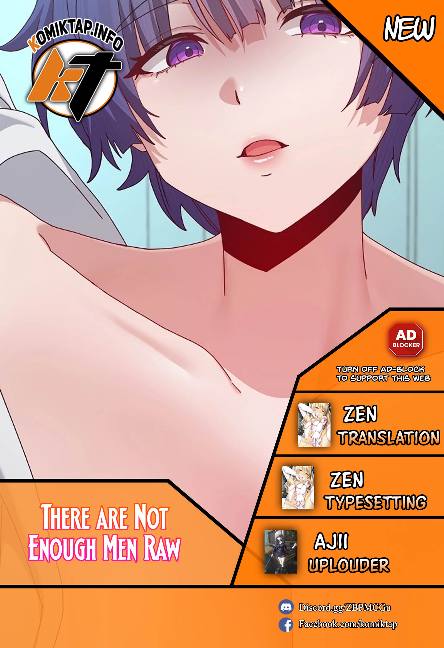 There are Not Enough Men: Chapter chapter-16 - Page 1