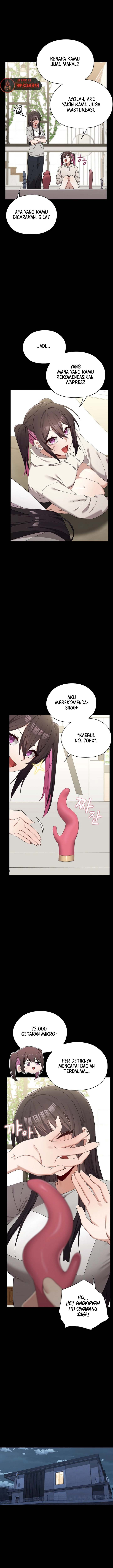 There are Not Enough Men: Chapter chapter-16 - Page 3