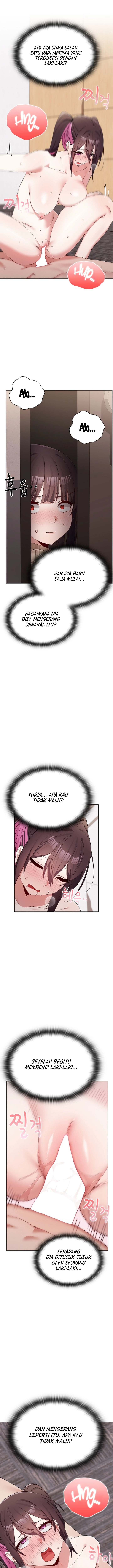 There are Not Enough Men: Chapter chapter-16 - Page 7