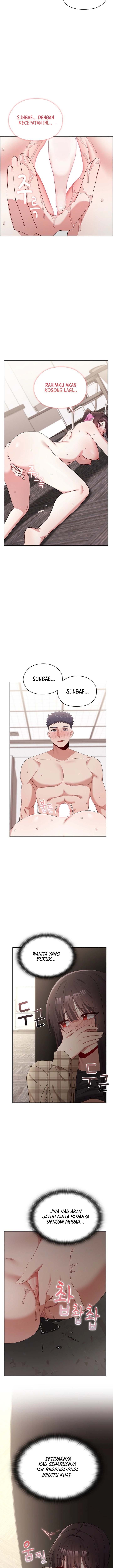 There are Not Enough Men: Chapter chapter-16 - Page 12